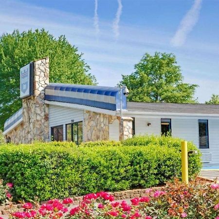 Knights Inn Charlotte South Pineville Esterno foto