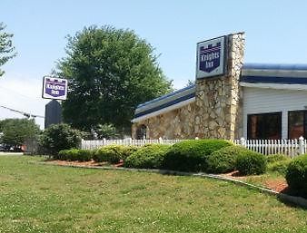 Knights Inn Charlotte South Pineville Esterno foto