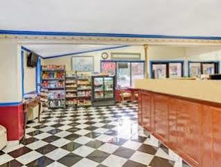 Knights Inn Charlotte South Pineville Esterno foto