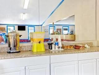 Knights Inn Charlotte South Pineville Esterno foto