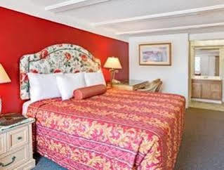 Knights Inn Charlotte South Pineville Esterno foto
